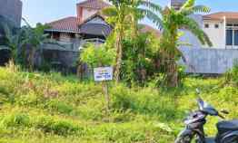 Tanah di Kawasan Elite Telaga Bodas Karangrejo Semarang