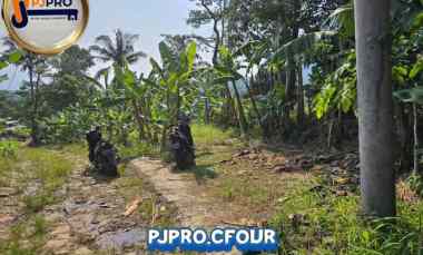 Dijual Tanah Siap Pakai Lokasi Strategis di Telagaraja Tanjungsari