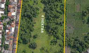 Tanah Dijual di Teluk Jambe