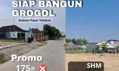 dijual tanah telukan