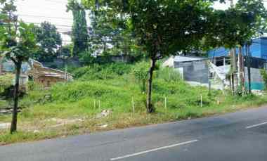 dijual tanah tembalang