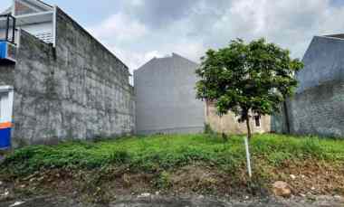 Tanah Kavling dekat Kampus Undip Dapet View Langsung Gunung Ungaran