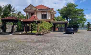 Tanah Strategis untuk Gedung Kantor di Purworejo Jateng