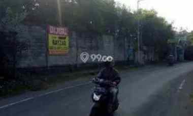 Dijual Murah Tanah di Tepi Jalan Irian JAYA Pasuruan Kota Jatim