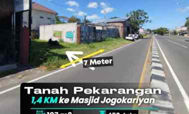 Jarang Ada Tanah Tepi Ringroad Jogja Murah Cocok Buat Usaha Invest
