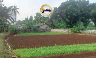Tanah Dijual di Bekasi Timur