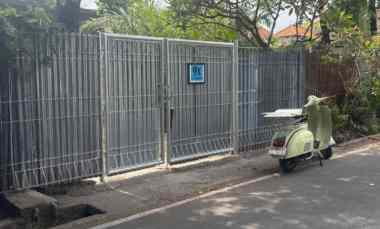 Tanah Dijual di Teuku Umar Barat