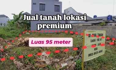 The Mahaka Platinum LUAS 95 meter Harga NEGO Langsung Owner