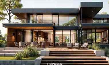 The Padma Pik2 Kavling Residence Mewah Lokasi Center Pik2 Promo