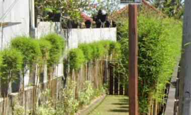 Dijual 9,25 are, Fre Bangunan, jl. Raya Tumbak Pererenan Mengwi Badung