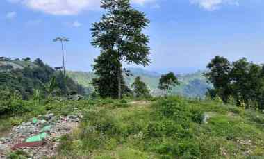 dijual tanah timur jembatan kaca