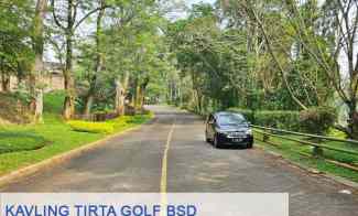 Dijual Cepat Tanah Kavling di Tirta Golf BSD, Tangerang Selatan