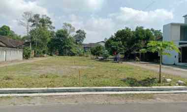 Tanah Kavling Murah di Area Wisata Candi-candi di Jogja