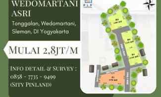 Grand Opening Tanah Kavling Timur Pasar Gentan jl. Kaliurang km 10