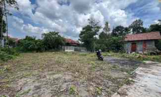 dijual tanah tonggalan wedomartani