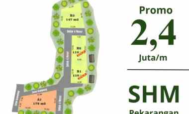 dijual tanah tonggalan wedomartani