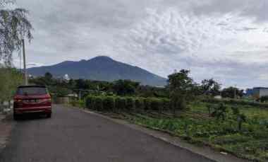 Tanah Dijual di Torongrejo