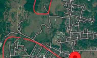 Tanah Prospek di Trawas dekat Dlundung, Pacet DVO