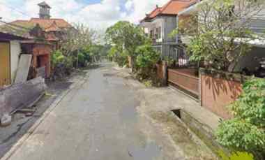 Tanah Dijual di Jl Karang Sari, Denpasar Barat, Bali