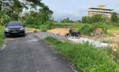 Tanah Setrategis dalam Ringroad, 700m Kampus UTY Jogja, SHM