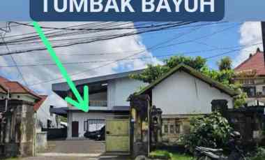 Dijual 24,3 are, GUDANG, jl. Tumbak Bayuh Pererenan Mengwi Badung