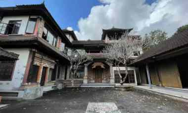 dijual tanah ubud bali