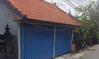 Dijual Lelang 46 are VILLA, jl. Umalas Tunon Kerobokan Kuta Utara