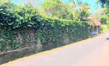 Dijual Tanah di Umalas Kerobokan Zona Pariwisata dekat Seminyak Bali