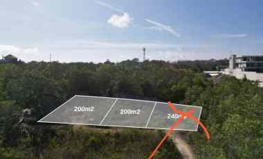 Jual Tanah Kavling di Kawasan Ungasan Jimbaran Kuta Selatan