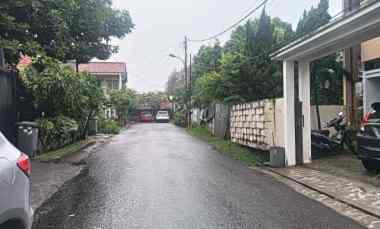 dijual tanah veteran bintaro