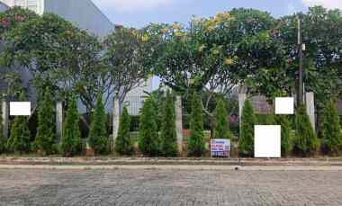 Murah Dijual Kavling Luas 382 Jalan 3 Mobil di Villa Permata Gading