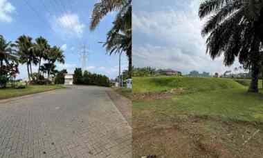 Tanah Dijual di villa puncak tidar