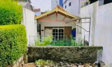 Jual Dibawah NJOP Tanah Bangunan Pusat Kota di Wahidin Raya Semarang