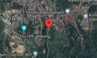 dijual tanah wargamekar baleendah