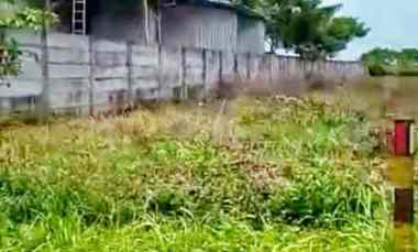 Dijual Tanah Industri TUBAN, Kecamatan Widang Masuk Zona III Industri