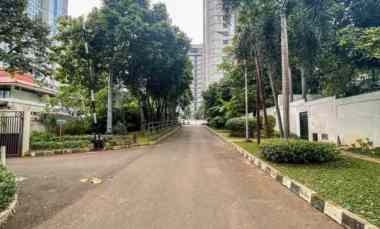 Tanah Dijual di Widya Chandra