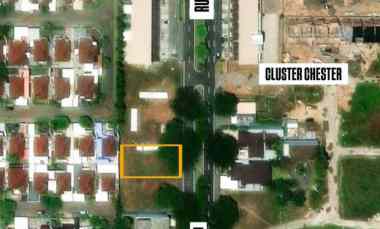 dijual tanah wisata bukit mas