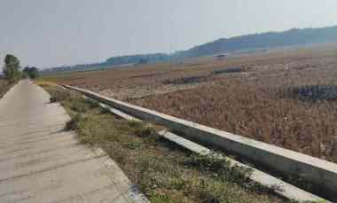 dijual tanah zona kuning subang