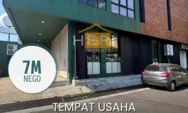 Dijual Tempat Usaha di Pleburan Raya Semarang