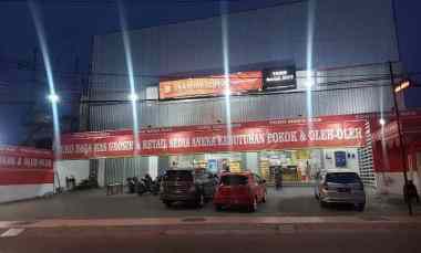 Dijual Tempat Usaha Rumah Tinggal di Sepanjang