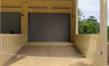 Dijual Terbatas 1 Ruko Baru 2 Lantai Pinggir Jalan Raya