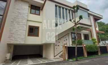 Dijual Town House Mewah Cilandak Kko