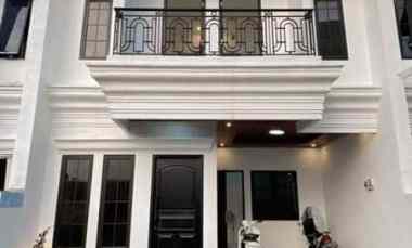 Dijual Townhouse Area Bintaro Classic Modern