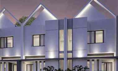 dijual type zurich grand royal regency