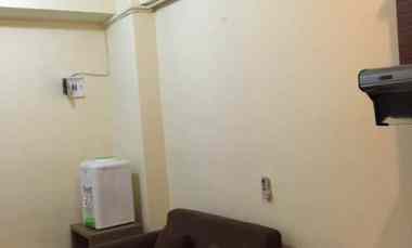 dijual unit 2 kamar furnish green pramuka city