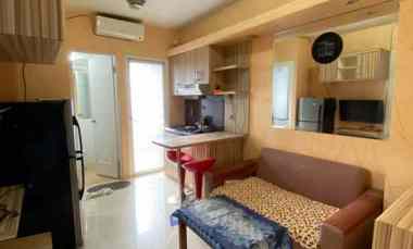 Dijual Unit 2br Furnish Green Pramuka City