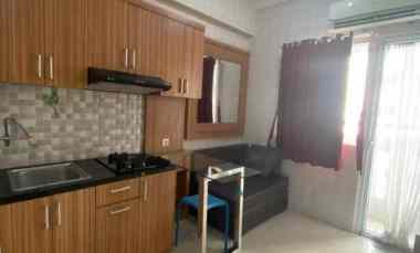 Dijual Unit Apartment Green Pramuka City 2br Furnish