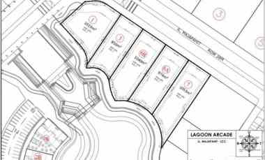 Tanah Dijual di Jalan Majapahit Lippo Cikarang