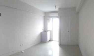 dijual unit studio kosongan green pramuka city