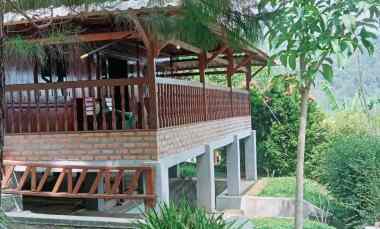 dijual villa 3900 m2 cariu kab bogor